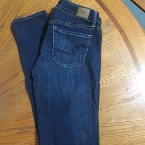 American Eagle Skinny Jean 4Long